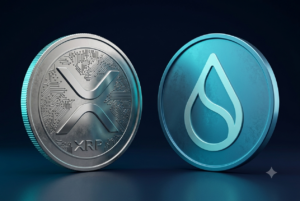 XRP vs SUI 2026 - Comparativa completa: velocidad, fees y casos de uso