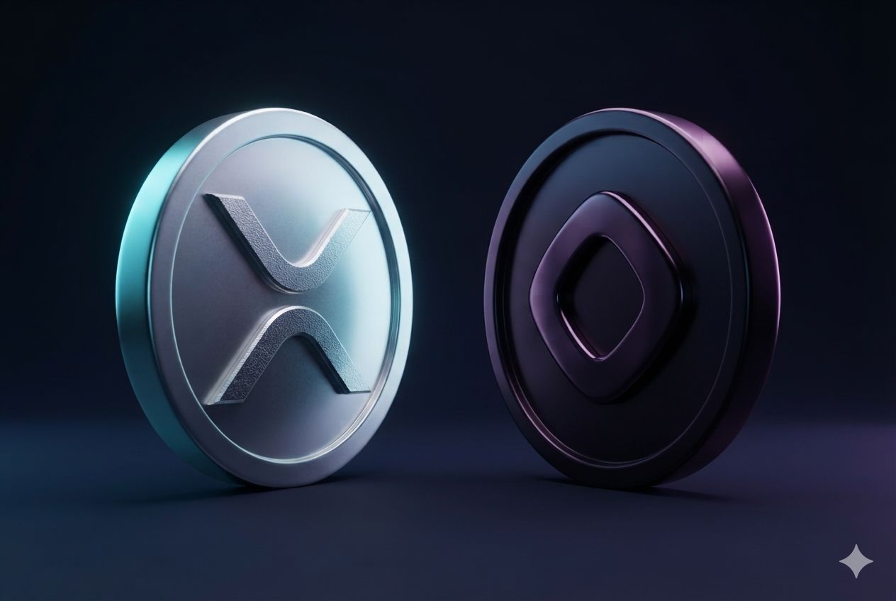 XRP vs Monad 2026: comparativa completa de dos blockchains