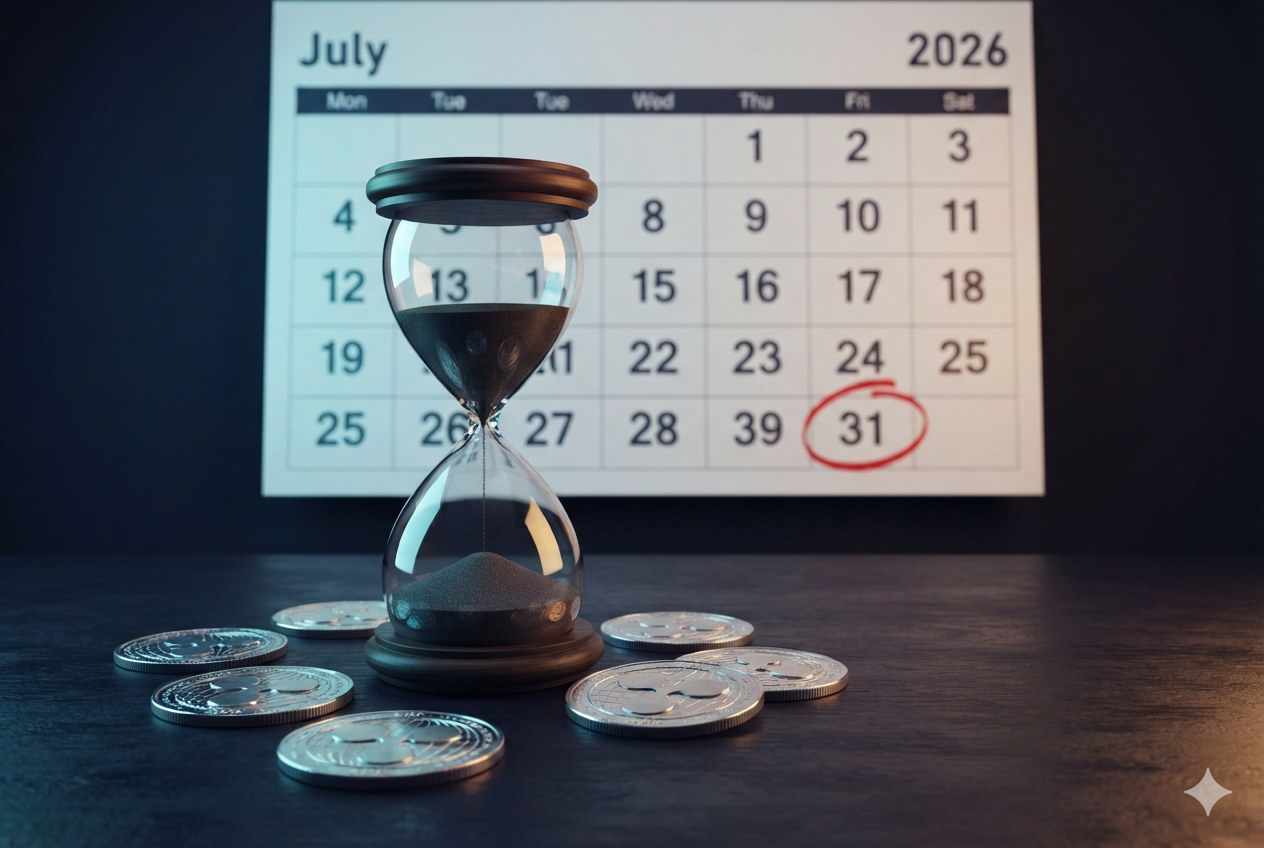 Timeline CLARITY Act 2026 - Receso de julio y elecciones midterms