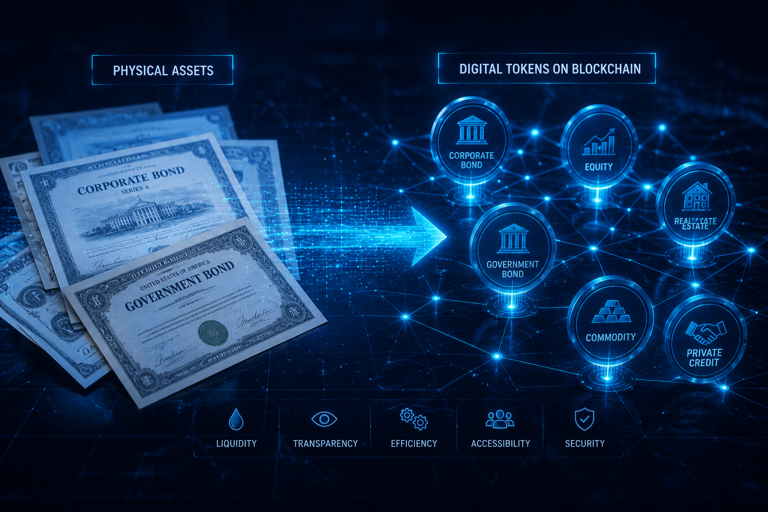 Proyecto de tokenización de la DTCC con XRP Ledger como infraestructura candidata julio 2026