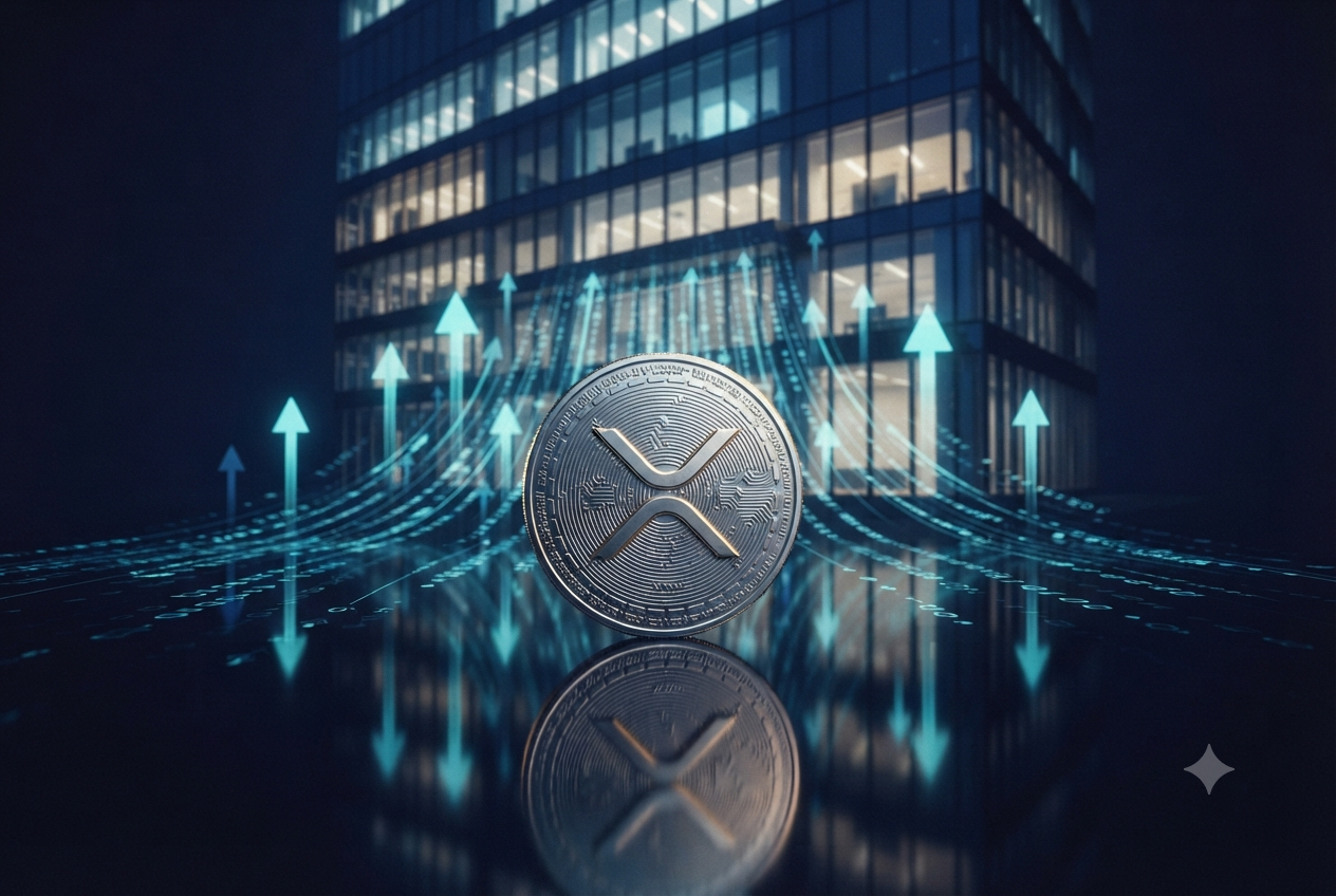 ETFs de XRP entradas institucionales julio 2026