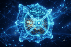 El escrow de Ripple explicado: qué es y cómo funciona el bloqueo de 1,000 millones de XRP cada mes