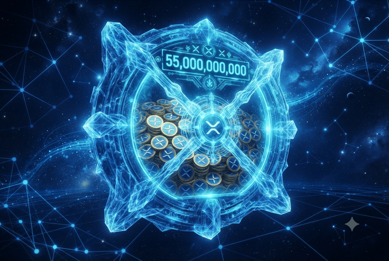 El escrow de Ripple: qué es y cómo funciona el bloqueo de XRP