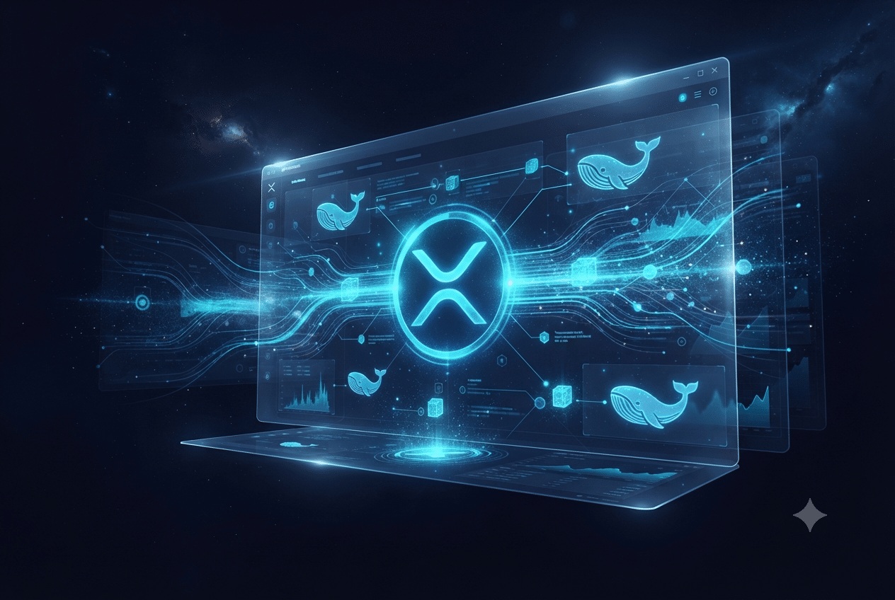 Monitoreo on-chain del escrow de XRP en tiempo real