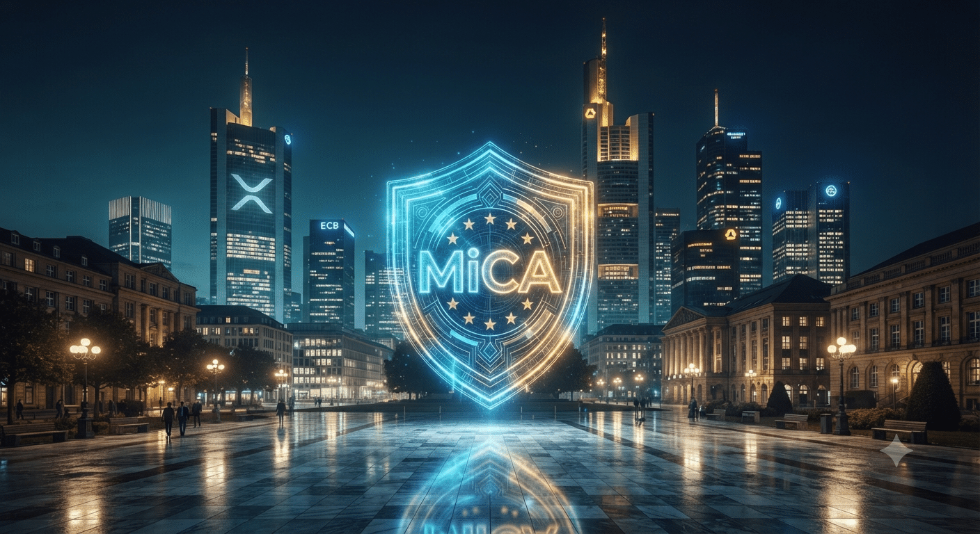 licencia MiCA Ripple en Europa 2026