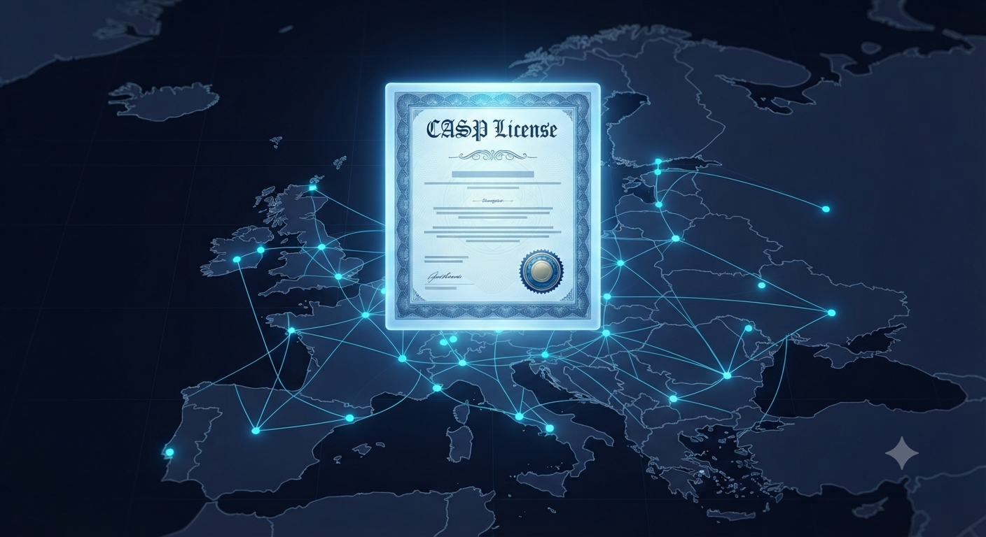 licencia MiCA Ripple CASP Luxemburgo 2026