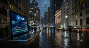 Goldman Sachs y los ETFs de XRP: entró, salió y el mercado ni parpadeó — análisis 2026