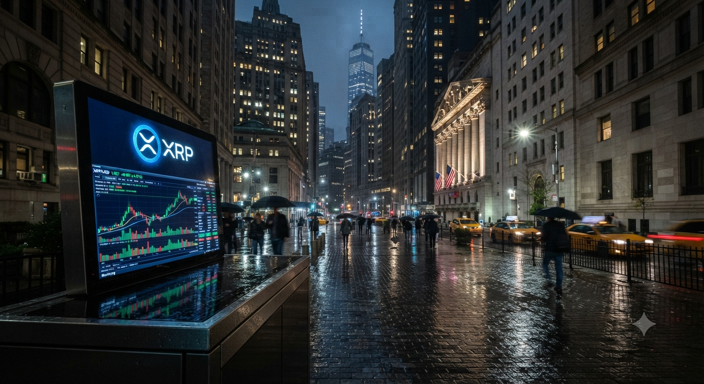Goldman Sachs y los ETFs de XRP: Entró, Salió y el Mercado ni Parpadeó