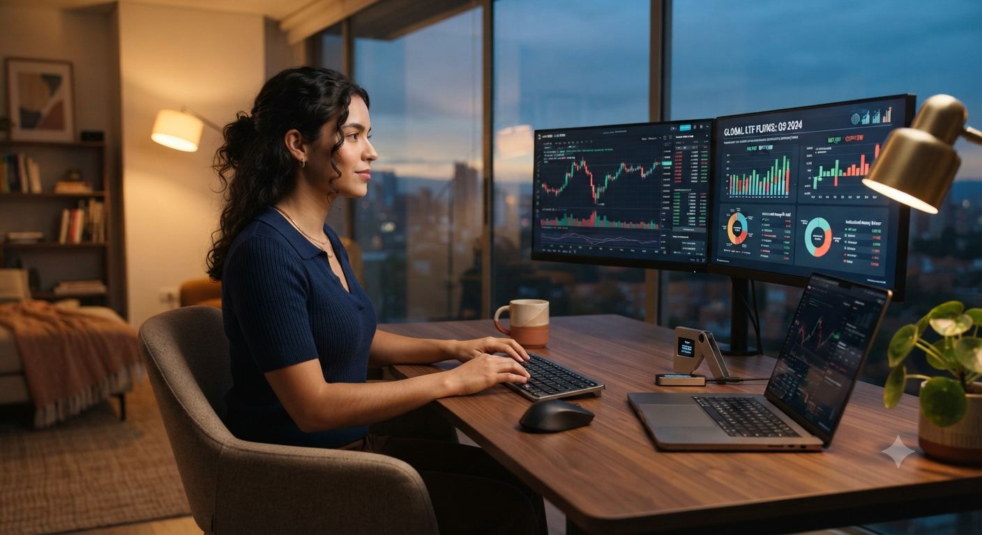 Qué significa la historia de Goldman Sachs con XRP para los acumuladores en Latinoamérica