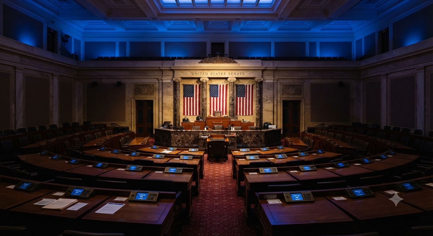 Senado EEUU CLARITY Act votación crypto 2026