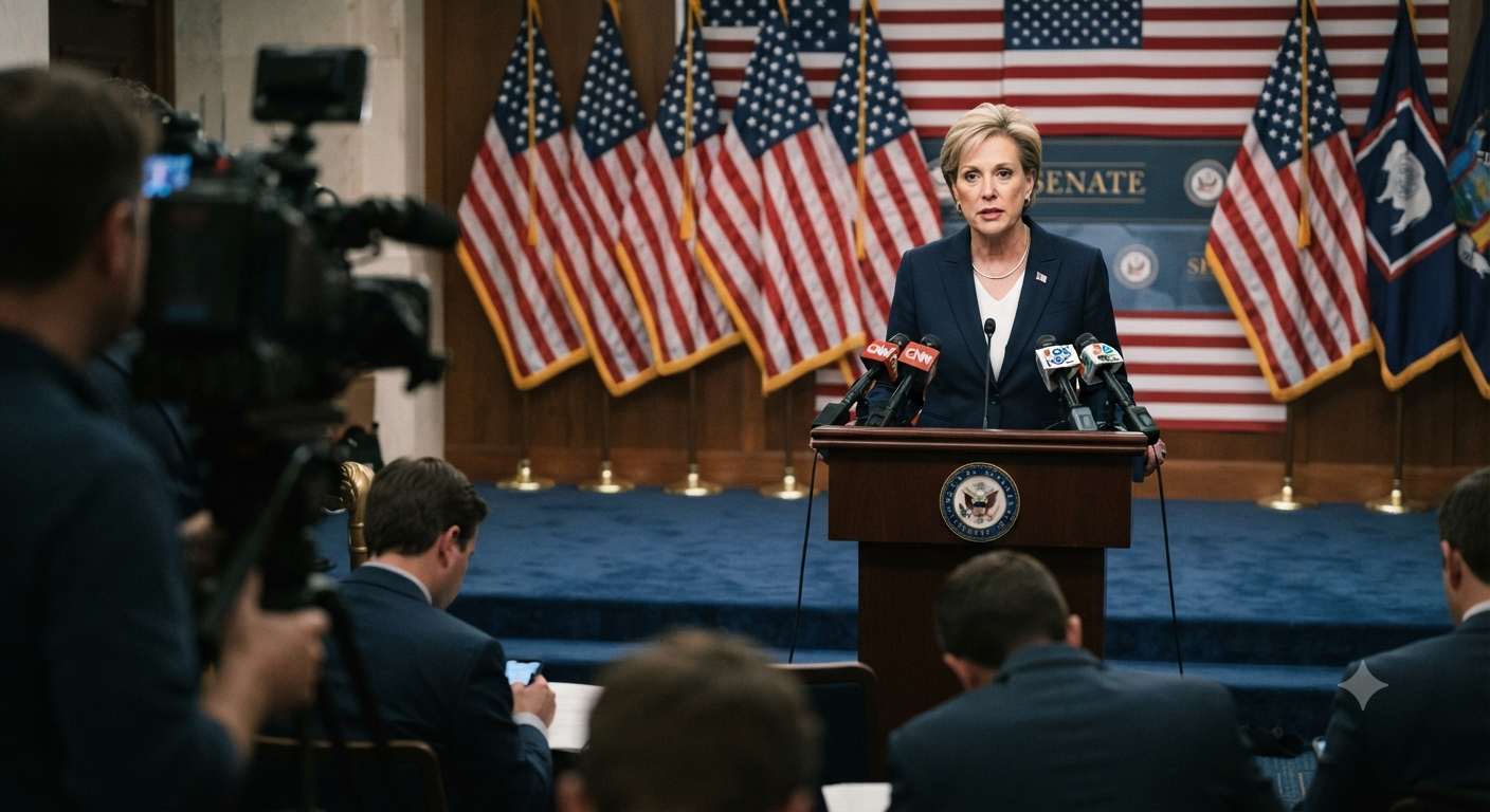 Lummis CLARITY Act Senado julio 2026 XRP