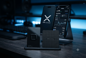 Reseña DCENT S 2026: wallet en formato tarjeta con backup R3covery para XRP