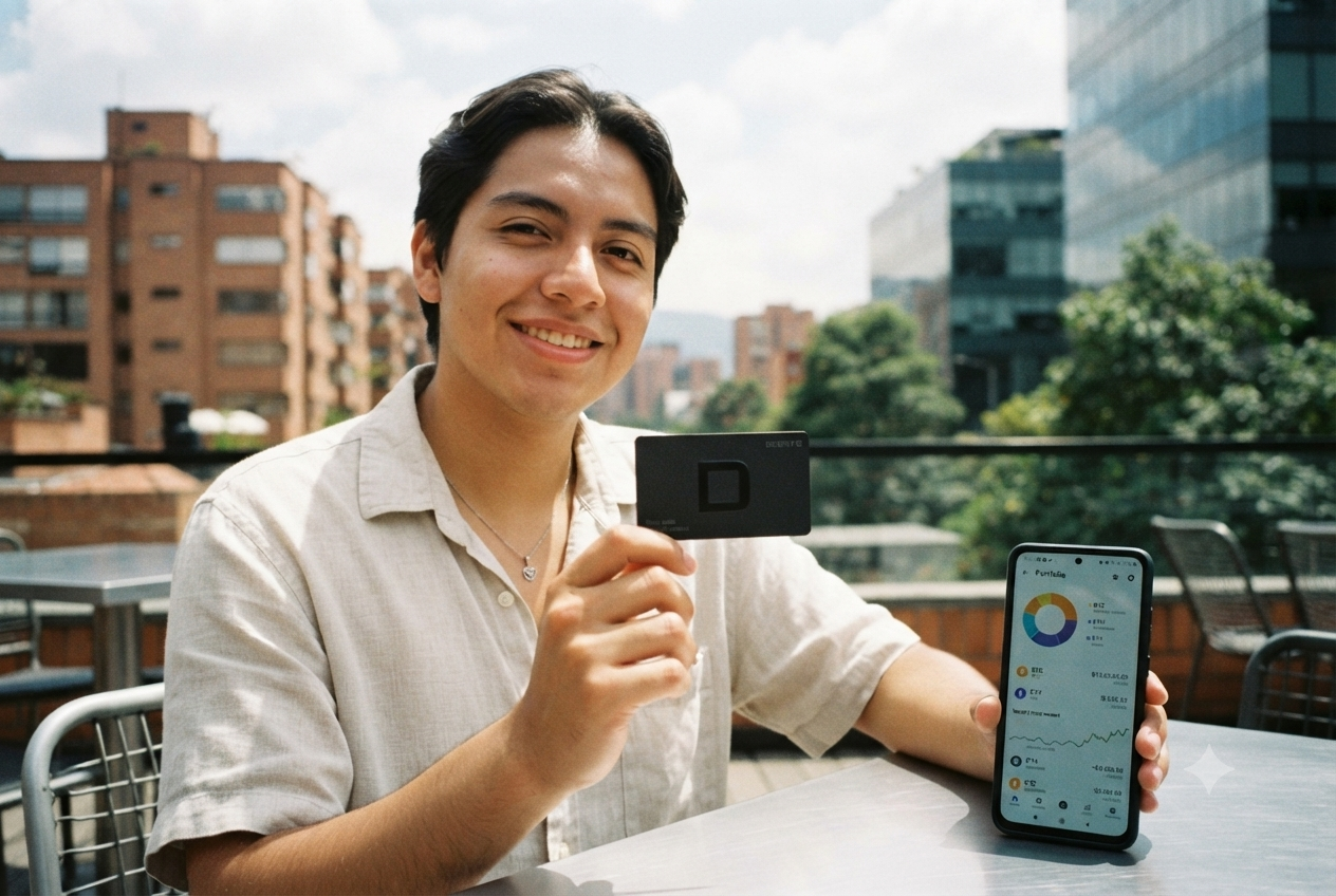 DCENT S ideal para holders XRP en Latinoamérica self-custody