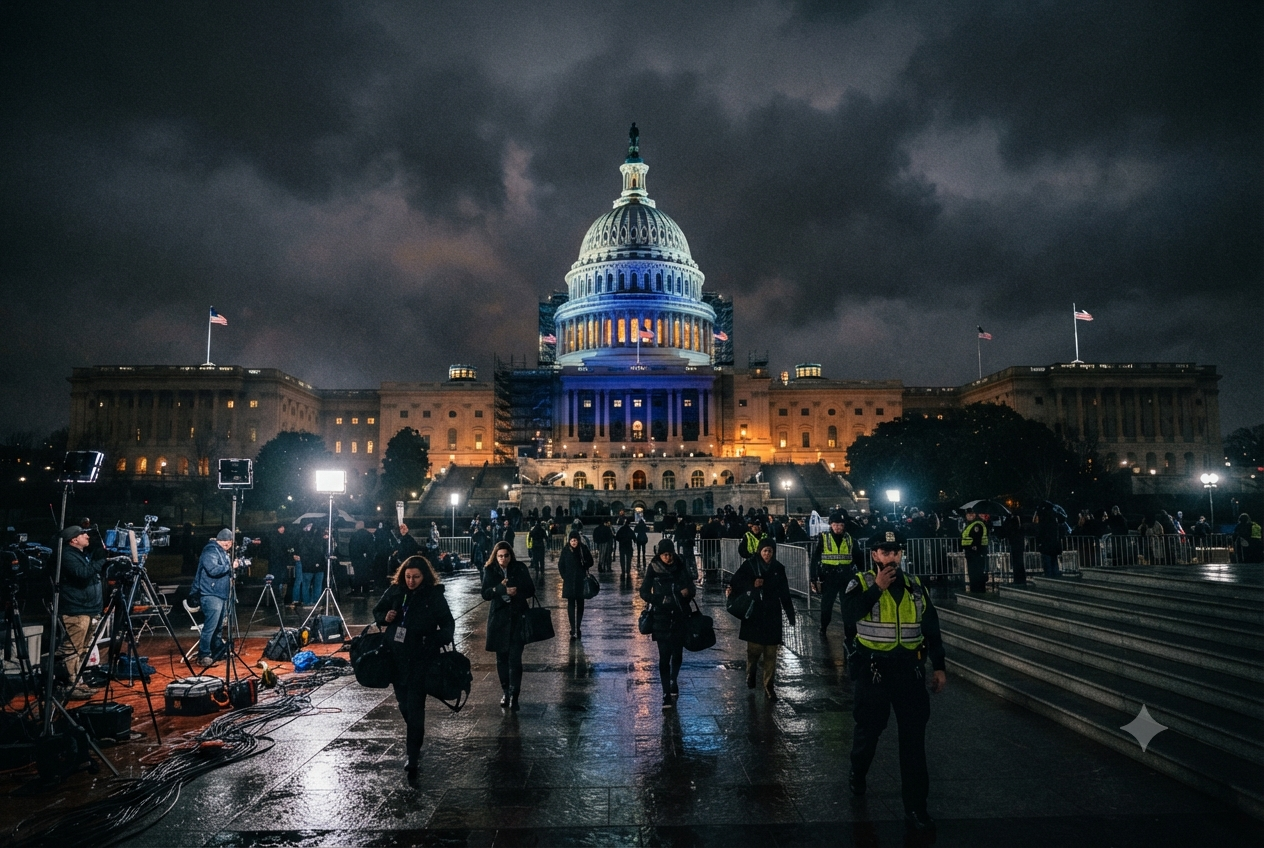 CLARITY Act XRP agosto 2026 - Capitolio de Estados Unidos