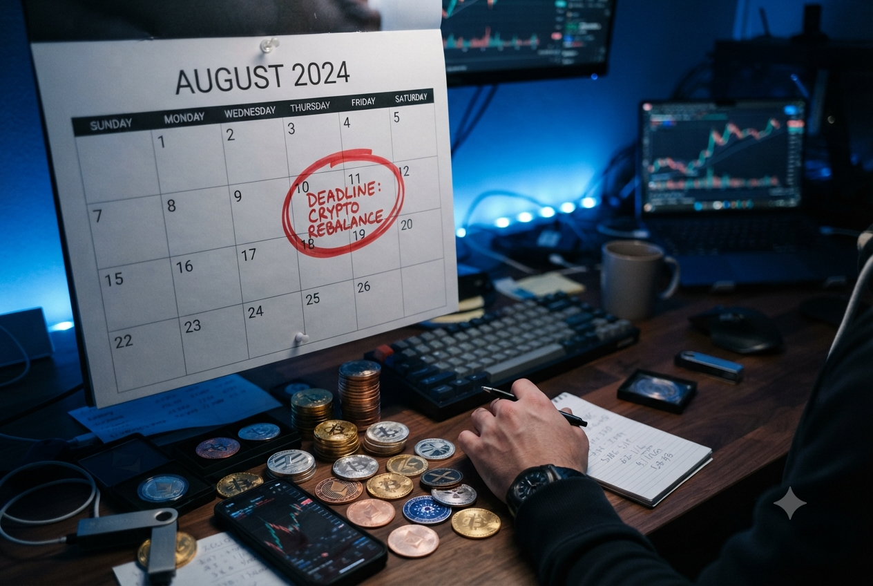 Trader monitoreando precio XRP CLARITY Act aprobación