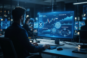 Ripple Mint RLUSD plataforma institucional stablecoin 2026