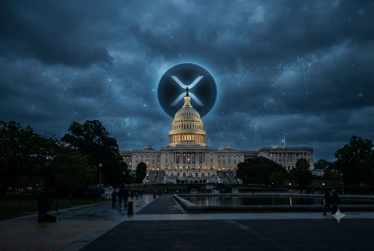 CLARITY Act agosto 2026 archivada Senado XRP