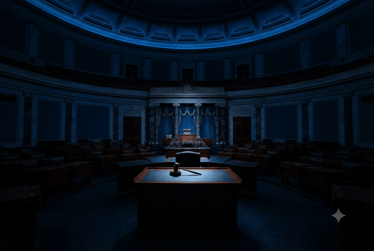 Senado Estados Unidos receso agosto 2026 CLARITY Act XRP