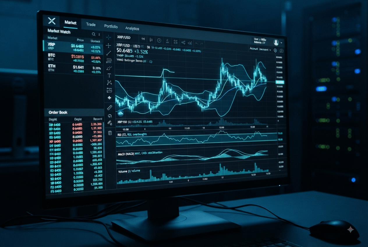 XRP precio histórico eventos Swell Ripple análisis