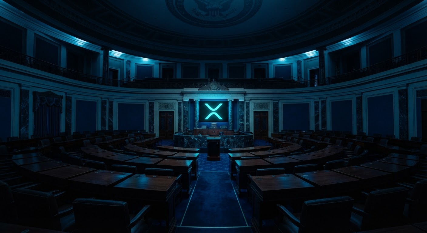 CLARITY Act septiembre 2026 XRP Senado