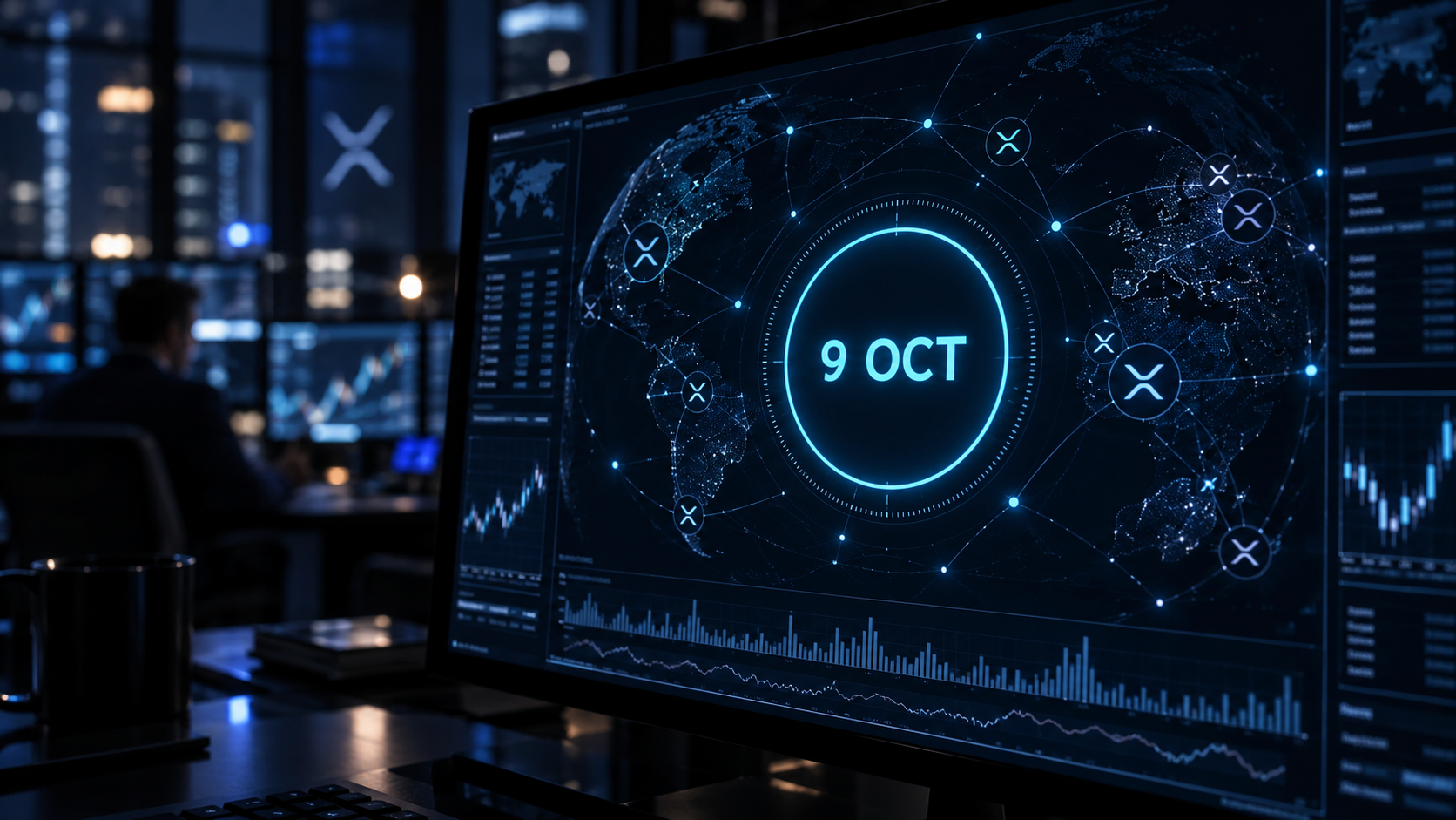Batch XRP Ledger octubre 2026 activación 9 de octubre