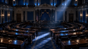CLARITY Act rechazada Senado 2026 voto 49-50 y caída de XRP