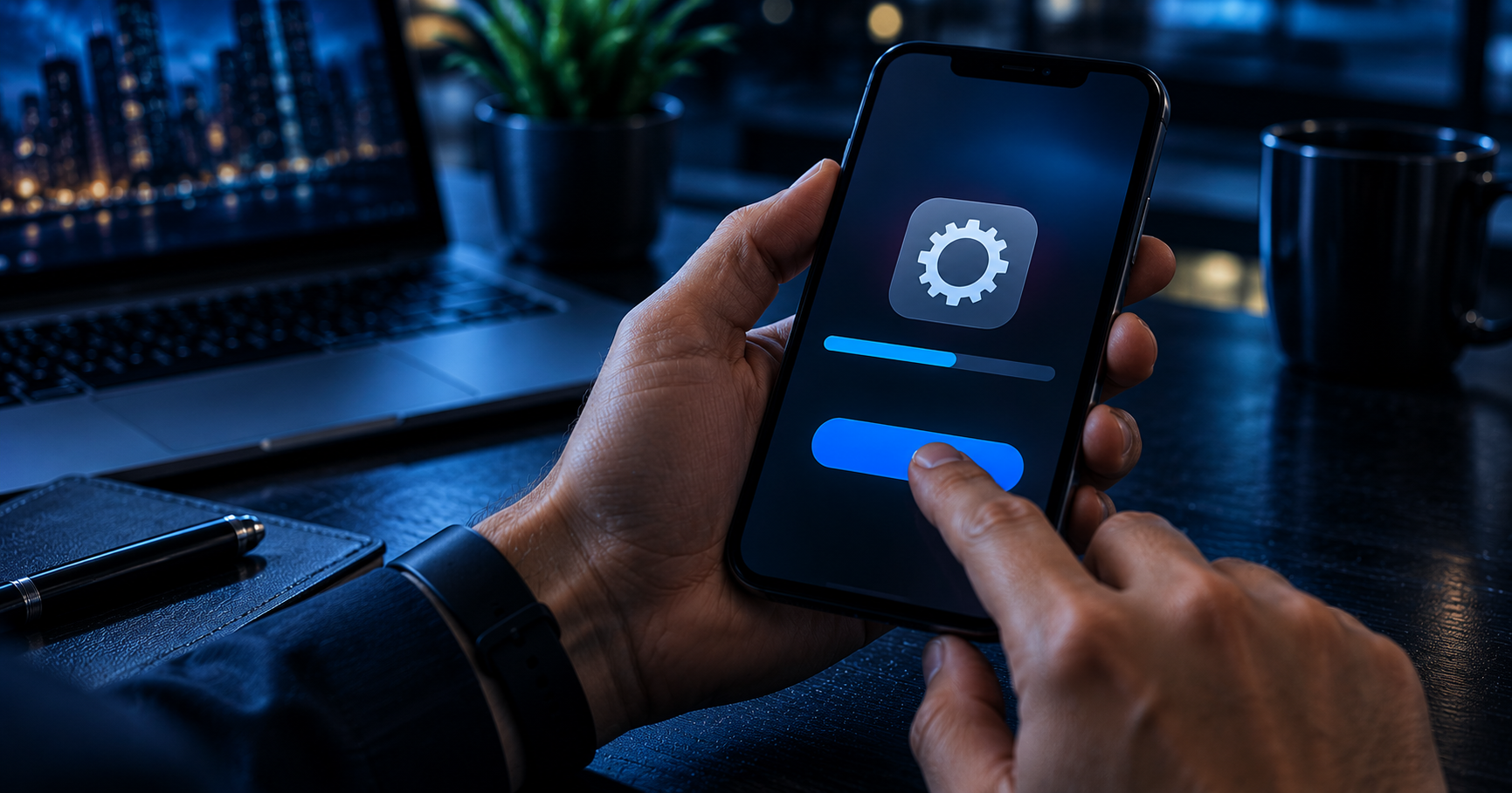 Pasos para proteger tus activos ante la alerta DCENT app wallet