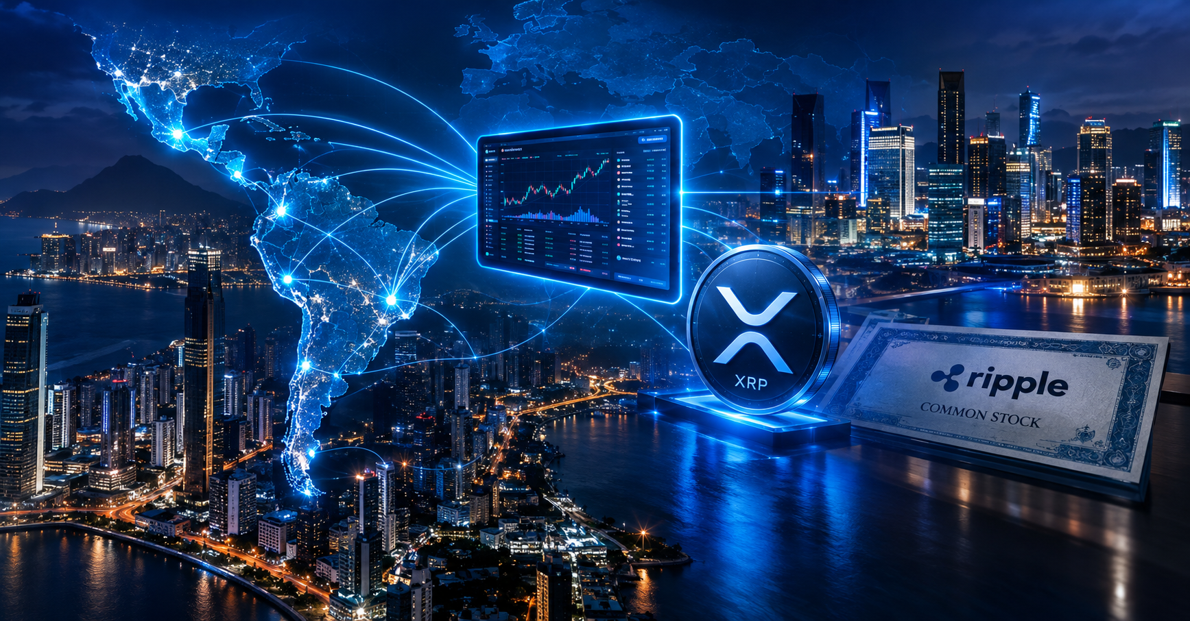 diferencias XRP token vs Ripple Stock acciones OTC 2026