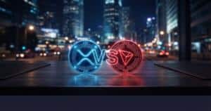 XRP vs Tron TRX 2026 comparativa completa cuál es mejor