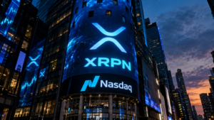 Evernorth XRPN en Nasdaq.